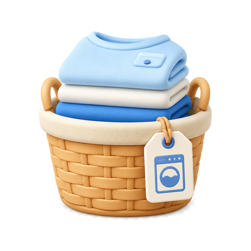 Drop-off Laundry Service